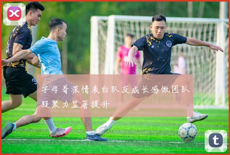 字母哥深情表白队友成长感慨团队凝聚力显著提升